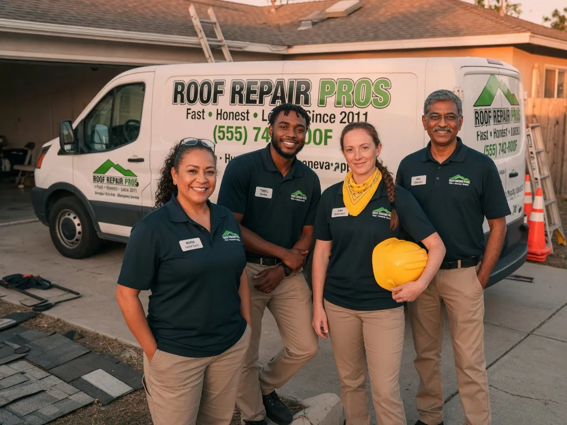 Roof Repair company in Atherton, CA